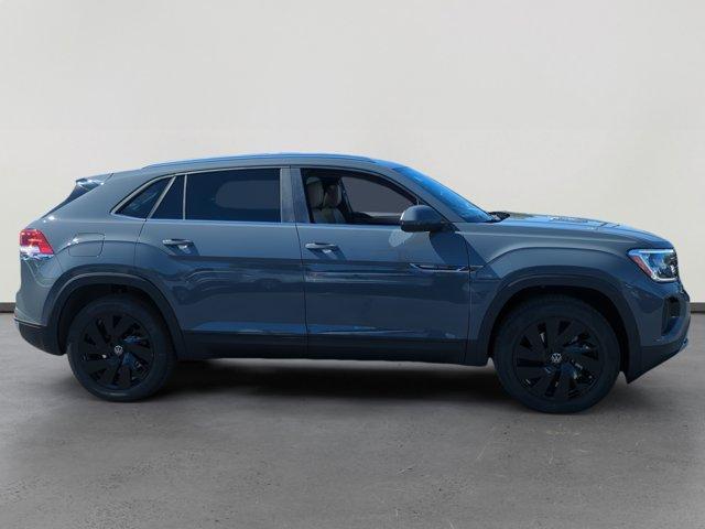 new 2026 Volkswagen Atlas Cross Sport car, priced at $44,875
