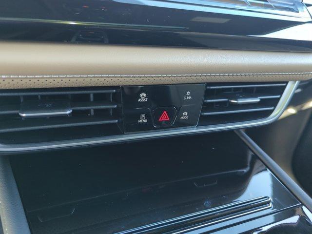 new 2026 Volkswagen Atlas Cross Sport car, priced at $44,875