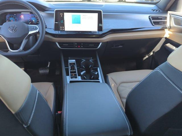 new 2026 Volkswagen Atlas Cross Sport car, priced at $44,875