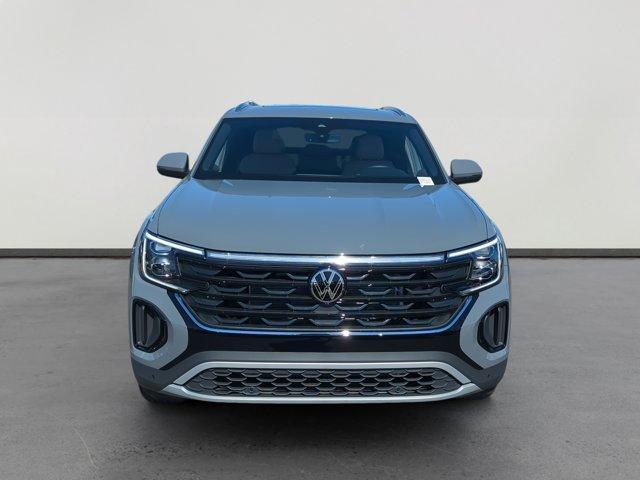 new 2026 Volkswagen Atlas Cross Sport car, priced at $44,875