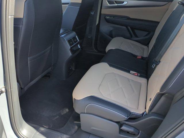 new 2026 Volkswagen Atlas Cross Sport car, priced at $44,875