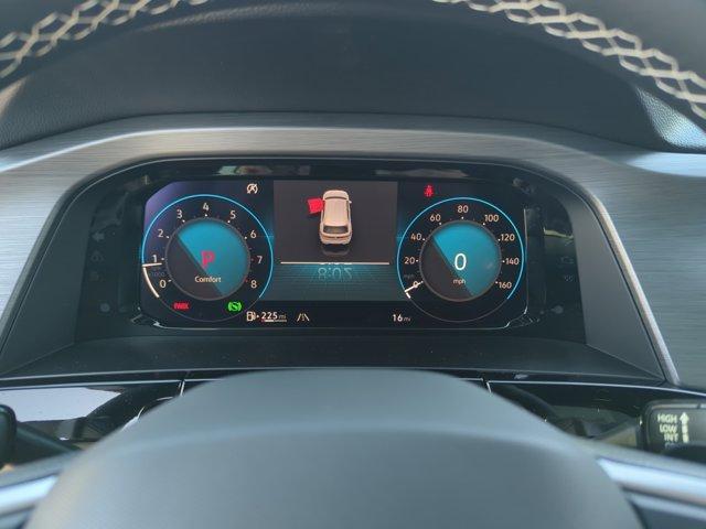 new 2026 Volkswagen Atlas Cross Sport car, priced at $44,875