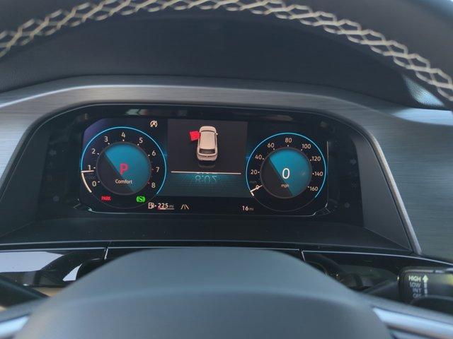 new 2026 Volkswagen Atlas Cross Sport car, priced at $44,875