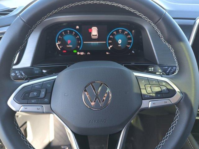 new 2026 Volkswagen Atlas Cross Sport car, priced at $44,875