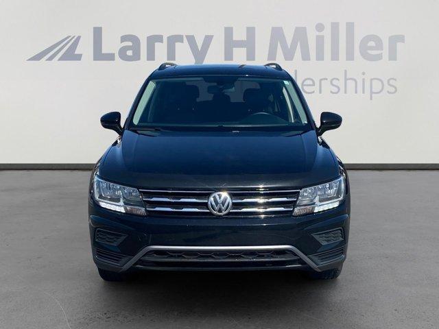 used 2020 Volkswagen Tiguan car, priced at $18,543