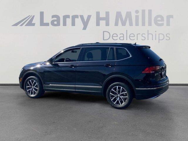 used 2020 Volkswagen Tiguan car, priced at $18,543