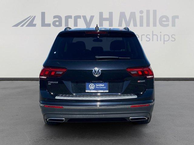 used 2020 Volkswagen Tiguan car, priced at $18,543