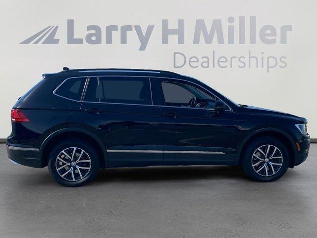 used 2020 Volkswagen Tiguan car, priced at $18,543