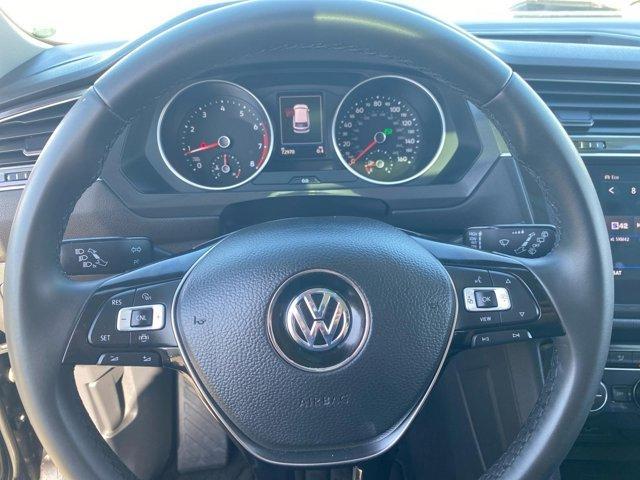 used 2020 Volkswagen Tiguan car, priced at $18,543