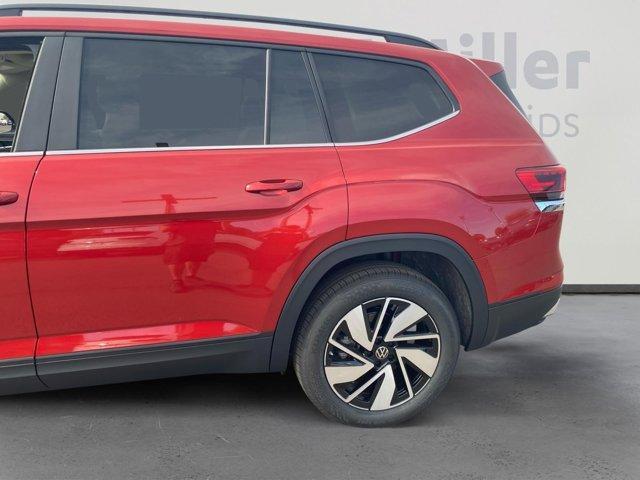 new 2025 Volkswagen Atlas car, priced at $45,232