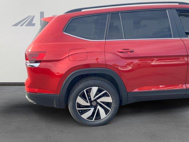 new 2025 Volkswagen Atlas car, priced at $44,917