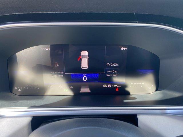 new 2025 Volkswagen Taos car, priced at $30,671