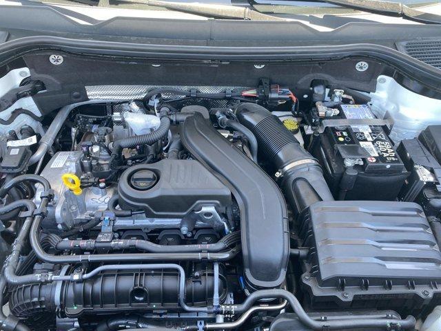 new 2025 Volkswagen Taos car, priced at $30,671
