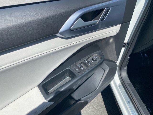 new 2025 Volkswagen Taos car, priced at $30,671