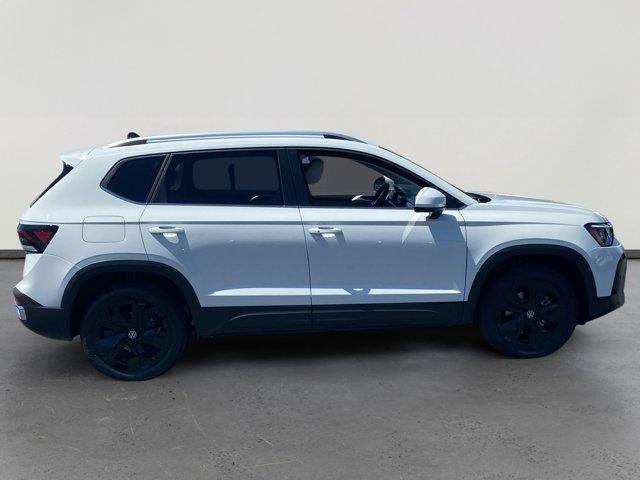 new 2025 Volkswagen Taos car, priced at $30,671
