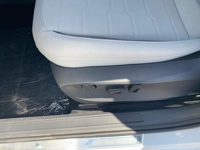new 2025 Volkswagen Taos car, priced at $30,671