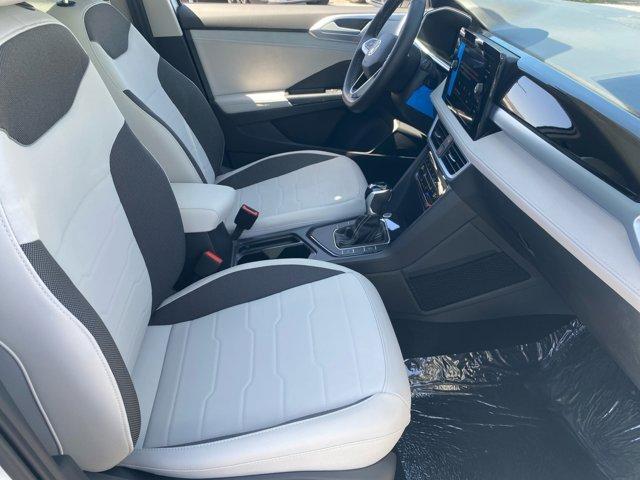 new 2025 Volkswagen Taos car, priced at $30,671