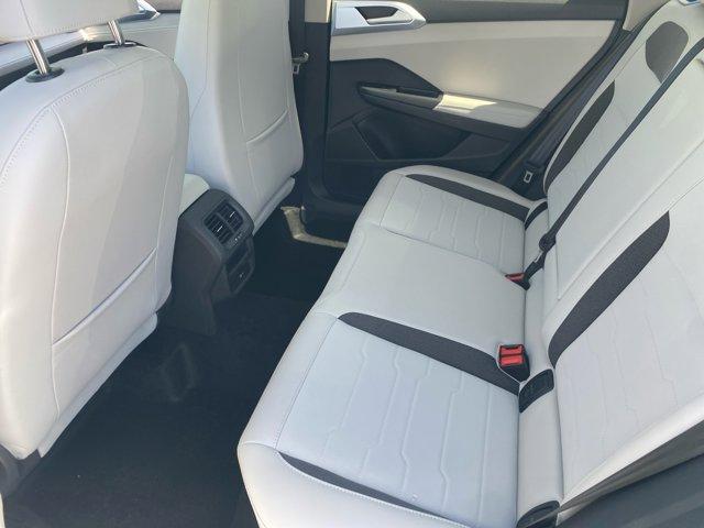 new 2025 Volkswagen Taos car, priced at $30,671
