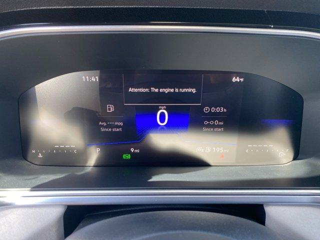 new 2025 Volkswagen Taos car, priced at $30,671