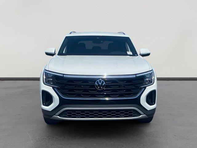 used 2024 Volkswagen Atlas Cross Sport car, priced at $34,498