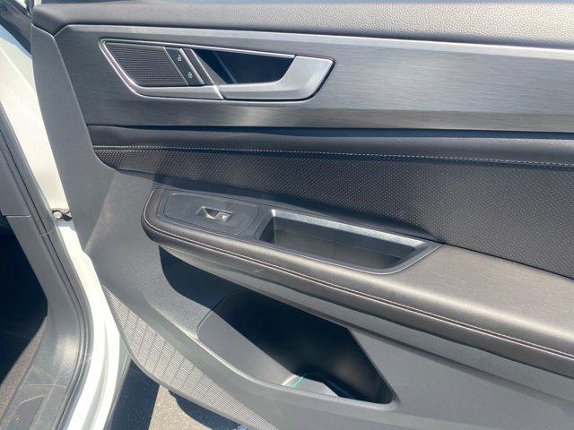 used 2024 Volkswagen Atlas Cross Sport car, priced at $34,498