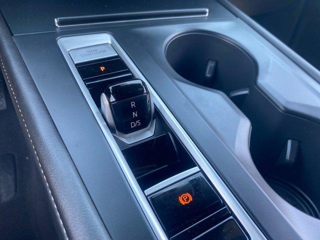 used 2024 Volkswagen Atlas Cross Sport car, priced at $34,498
