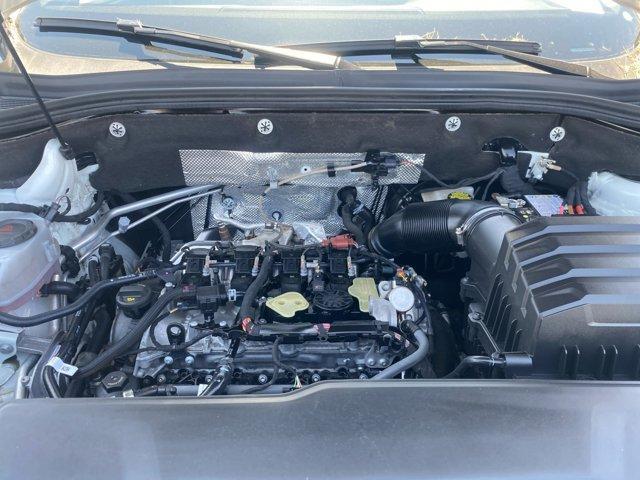 used 2024 Volkswagen Atlas Cross Sport car, priced at $34,498