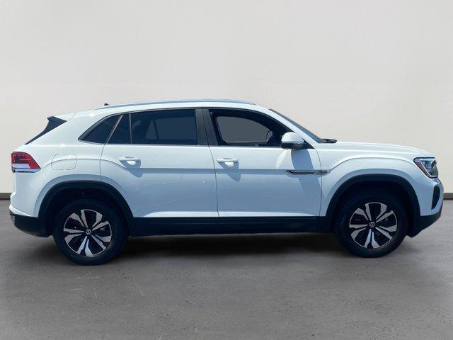 used 2024 Volkswagen Atlas Cross Sport car, priced at $34,498