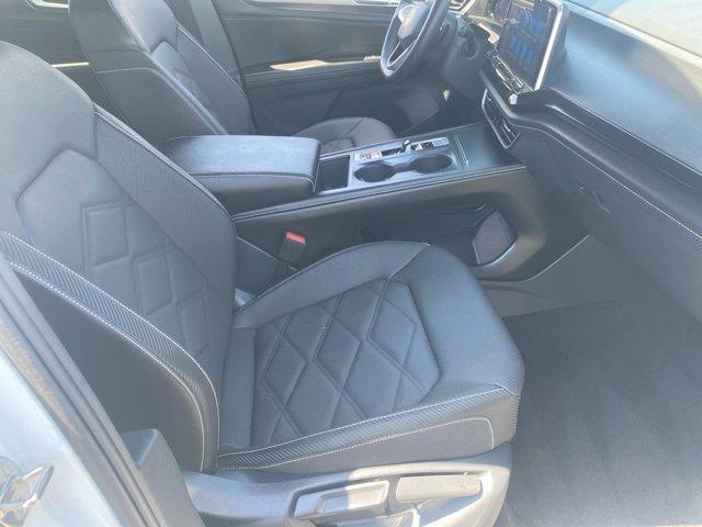 used 2024 Volkswagen Atlas Cross Sport car, priced at $34,498