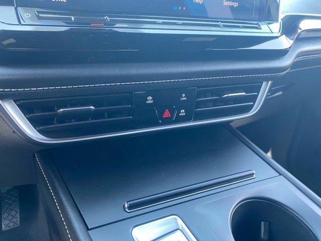 used 2024 Volkswagen Atlas Cross Sport car, priced at $34,498