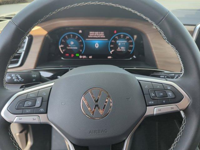 used 2025 Volkswagen Atlas car, priced at $36,481