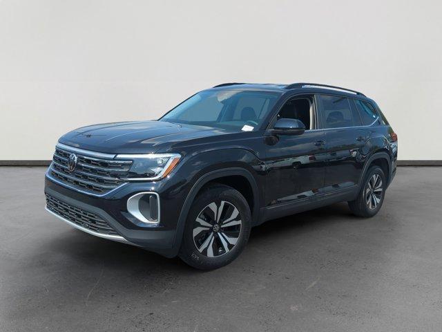 used 2025 Volkswagen Atlas car, priced at $35,713