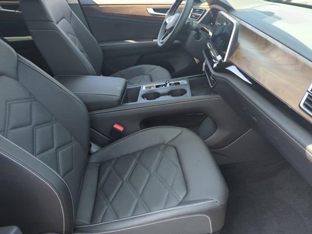 used 2025 Volkswagen Atlas car, priced at $36,481