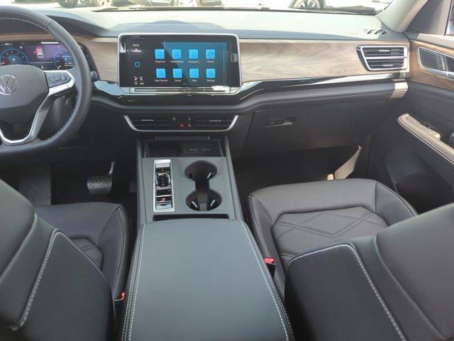 used 2025 Volkswagen Atlas car, priced at $36,481