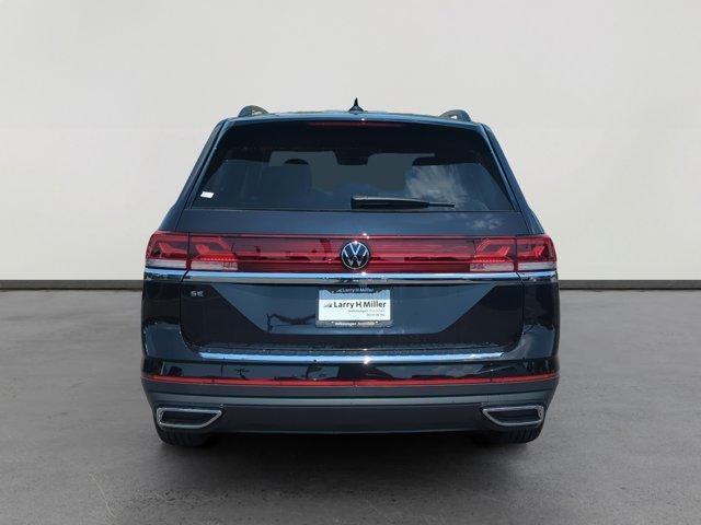 used 2025 Volkswagen Atlas car, priced at $36,481