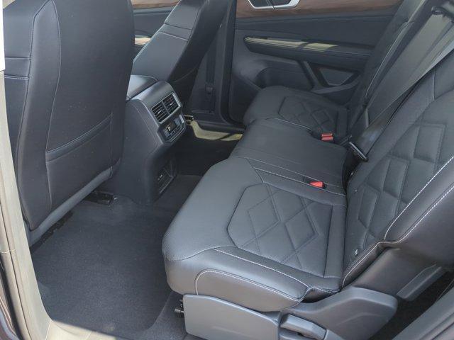 used 2025 Volkswagen Atlas car, priced at $36,481