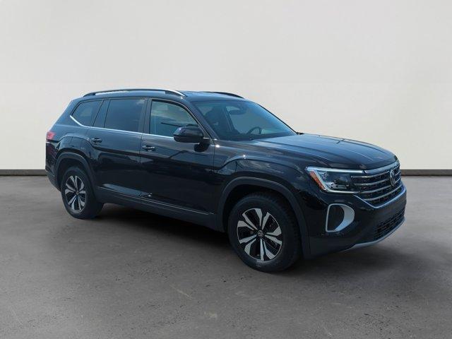 used 2025 Volkswagen Atlas car, priced at $36,481