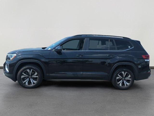 used 2025 Volkswagen Atlas car, priced at $36,481