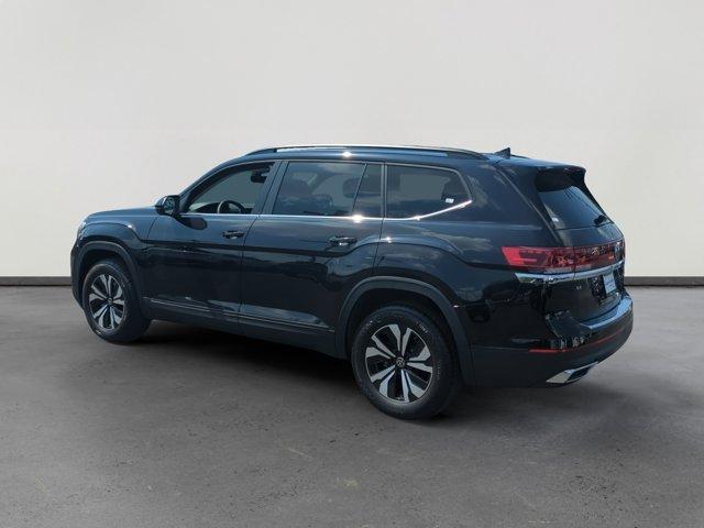 used 2025 Volkswagen Atlas car, priced at $36,481