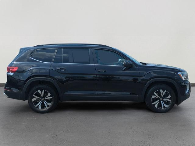 used 2025 Volkswagen Atlas car, priced at $36,481