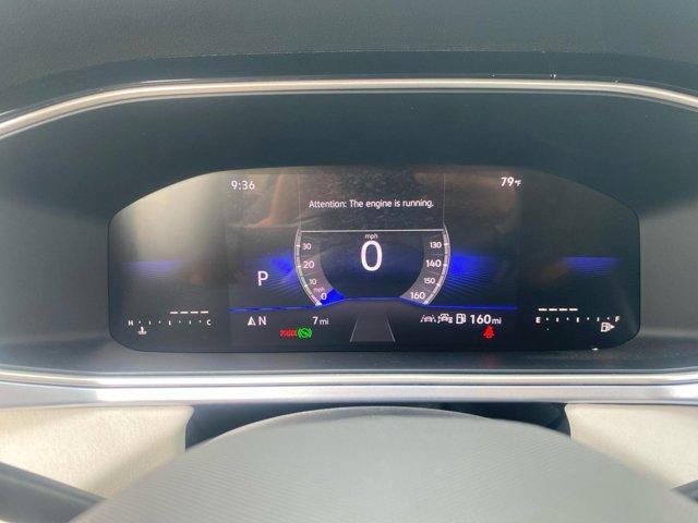 new 2025 Volkswagen Taos car, priced at $28,776