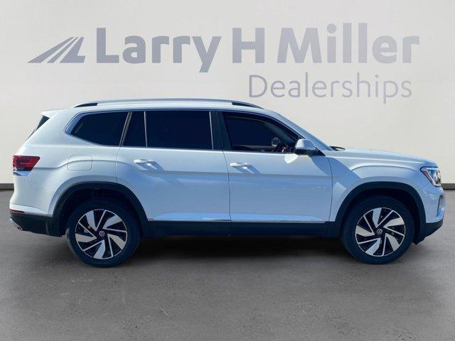 new 2025 Volkswagen Atlas car, priced at $47,665