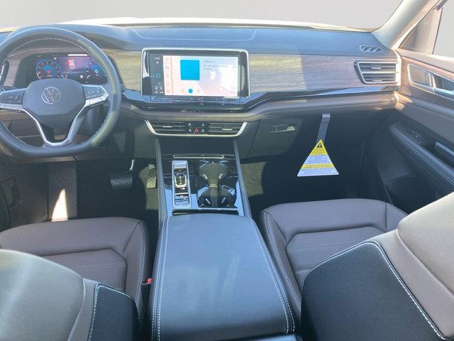 new 2025 Volkswagen Atlas car, priced at $47,998
