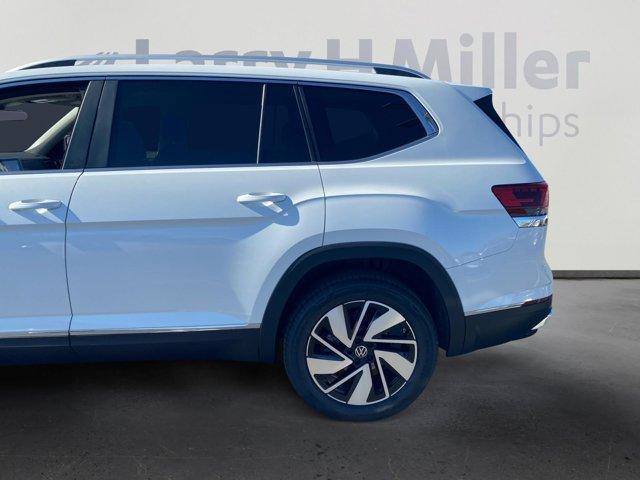 new 2025 Volkswagen Atlas car, priced at $47,665