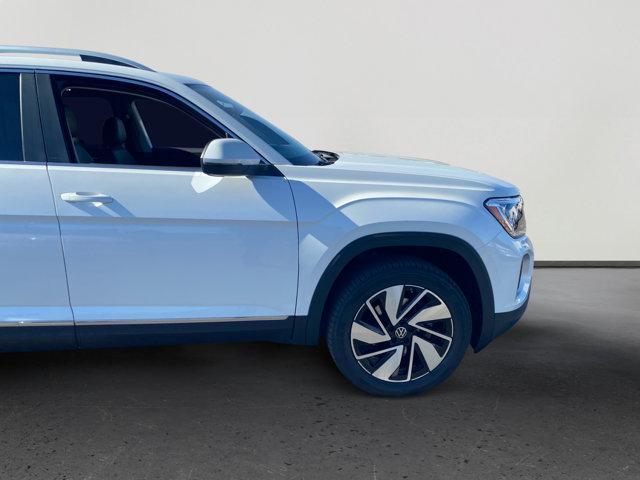 new 2025 Volkswagen Atlas car, priced at $47,998
