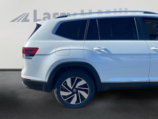 new 2025 Volkswagen Atlas car, priced at $47,665