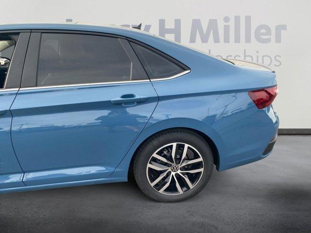 new 2025 Volkswagen Jetta car, priced at $25,252