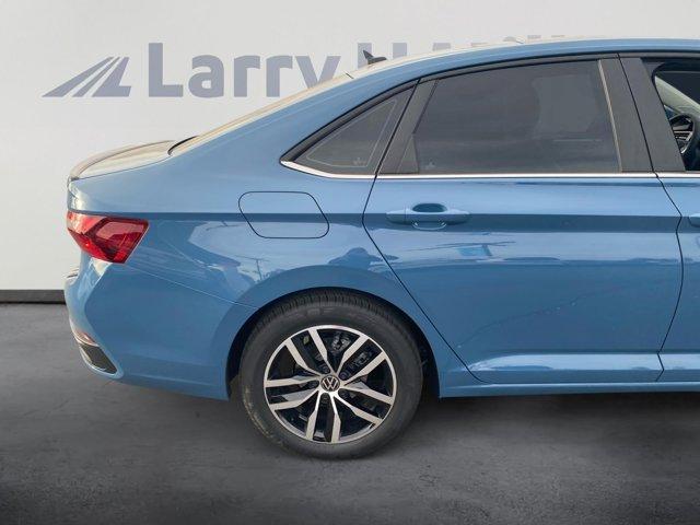 new 2025 Volkswagen Jetta car, priced at $25,252