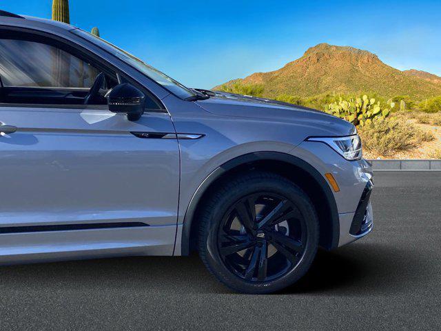 new 2024 Volkswagen Tiguan car, priced at $34,326