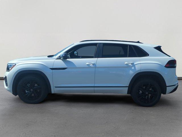 new 2026 Volkswagen Atlas Cross Sport car, priced at $51,301